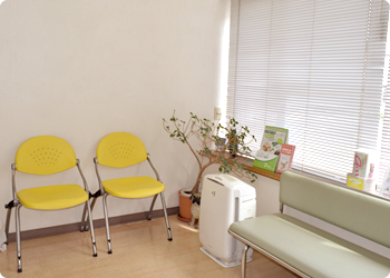 待合室